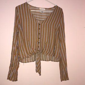 Striped Long sleeve
